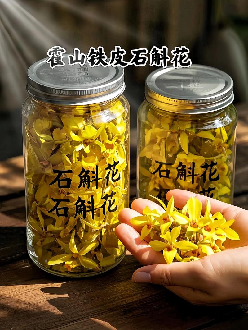 铁皮石斛——滋养身心的新宠
